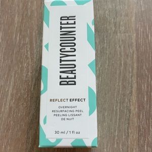 Reflect Effect Overnight Resurfacing Peel New In Box